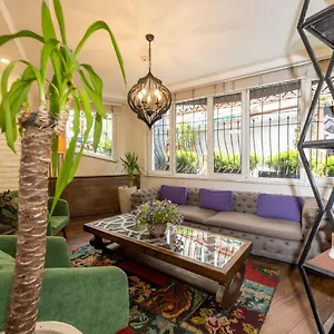 The Marions Special Category Estambul