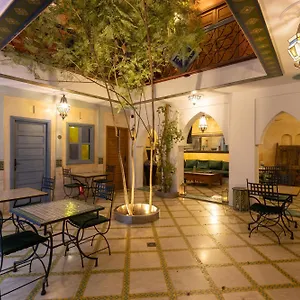 *** Riad Aicha Marrakech Marokko