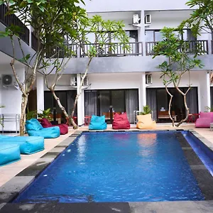 Hostal Summer Of Surf Uluwatu Indonesia