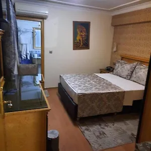 Hotel Grand Hisar, Istanbul