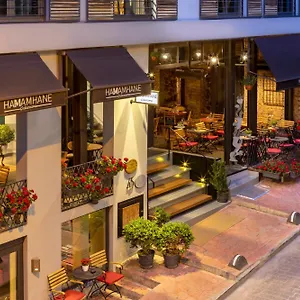 Hotel Hammamhane, Provincia di Istanbul