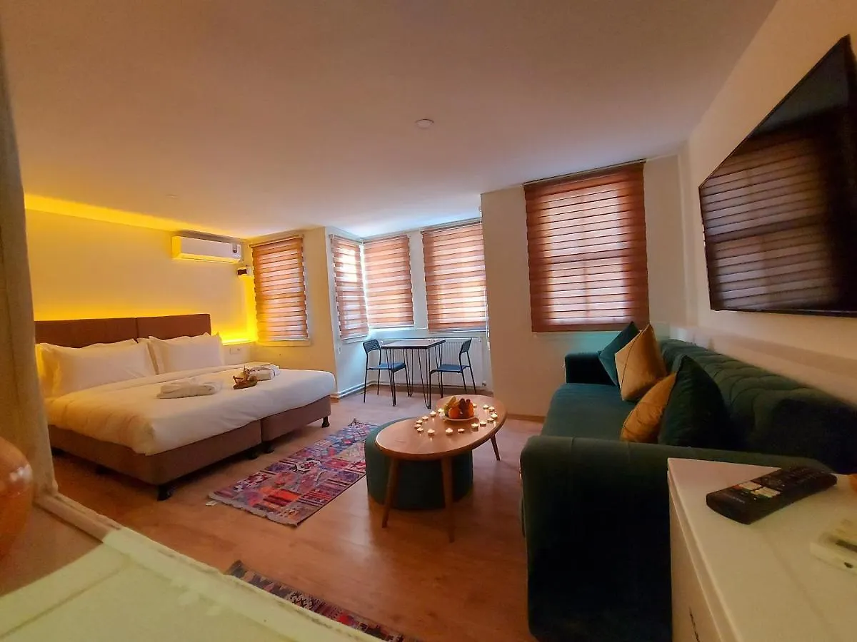 Mates Historical Suites Istanbul