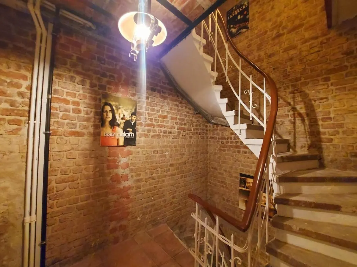 Mates Historical Suites Istanbul Turkey