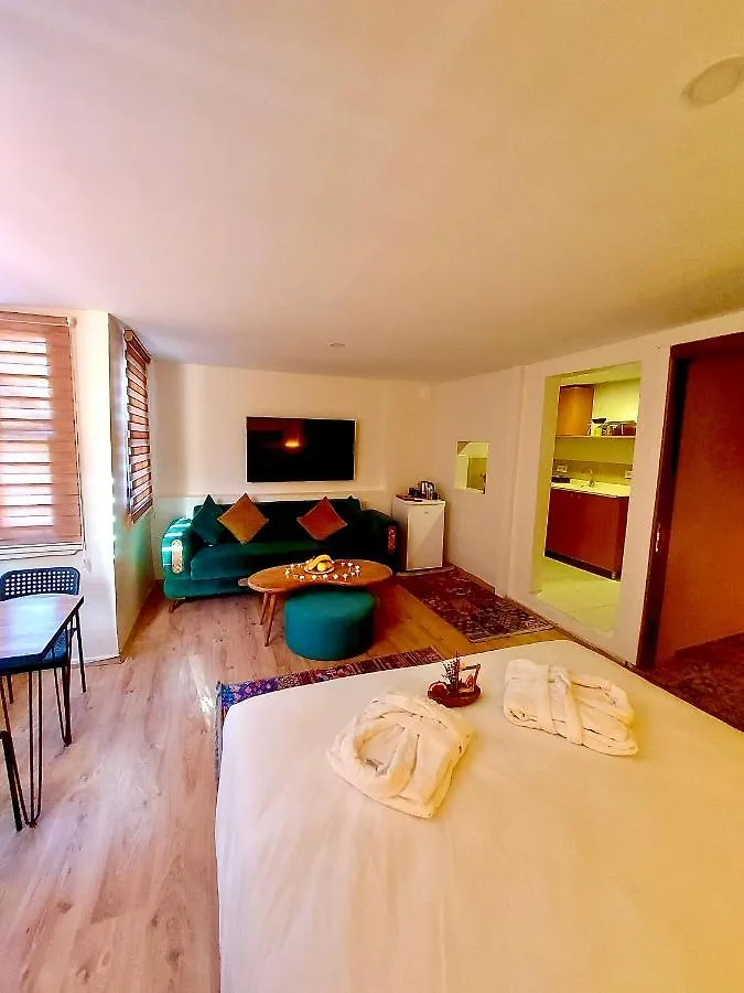Mates Historical Suites Istanbul