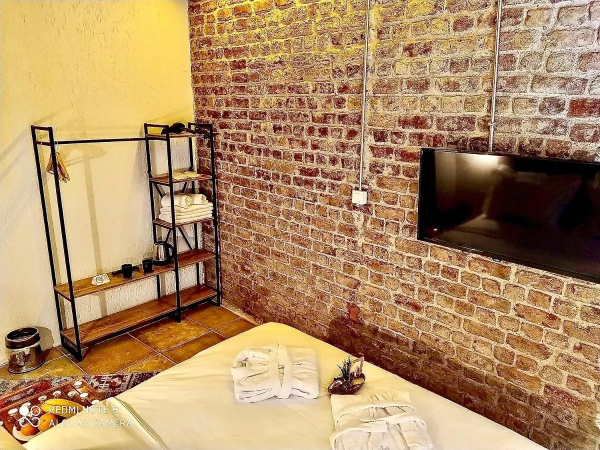 Hotel Mates Historical Suites Istanbul
