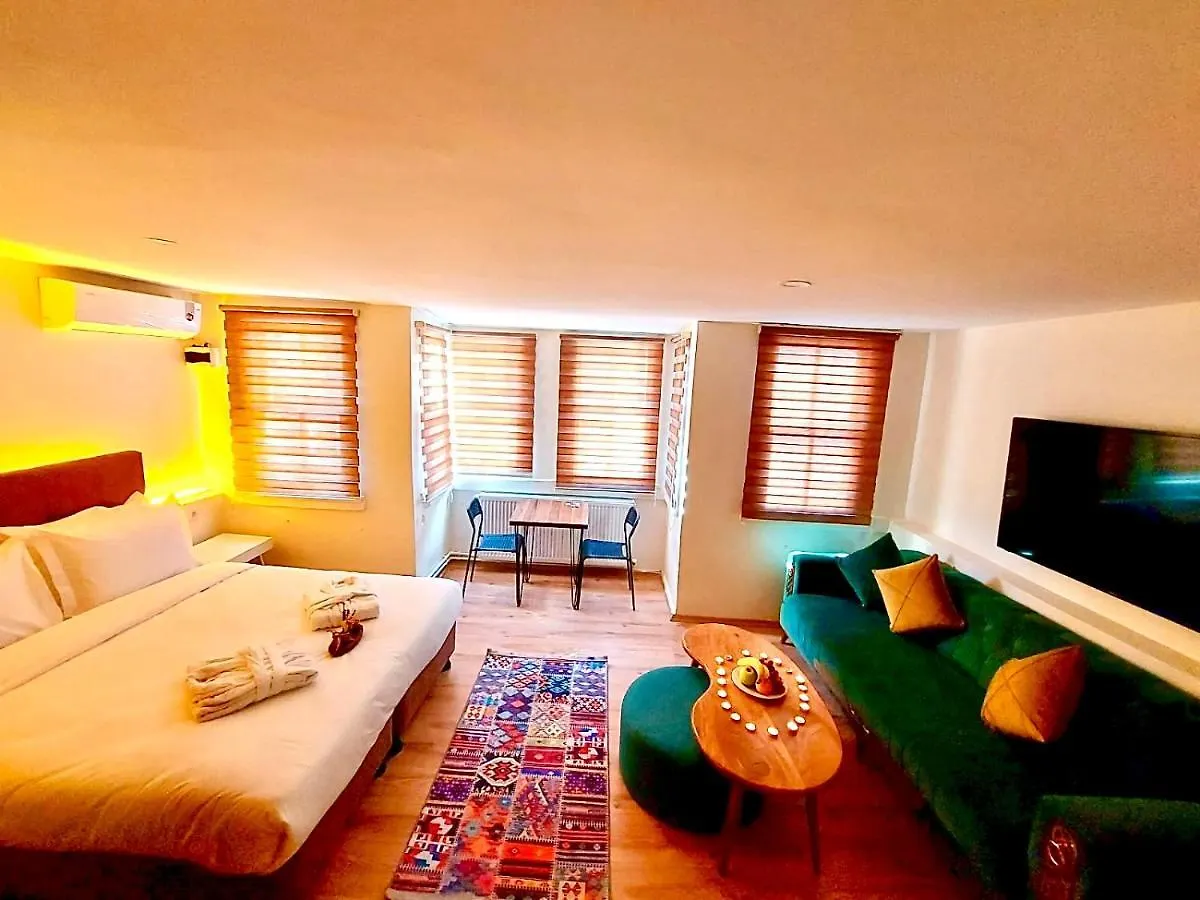 Mates Historical Suites Istanbul 3*,  Turkey
