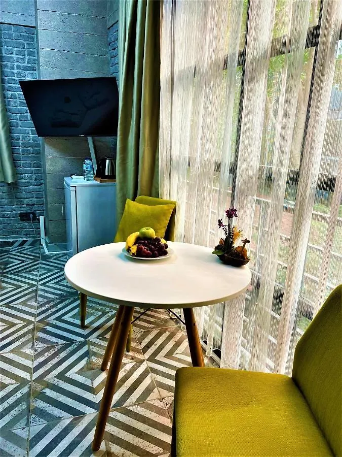 Hotel Mates Historical Suites Istanbul