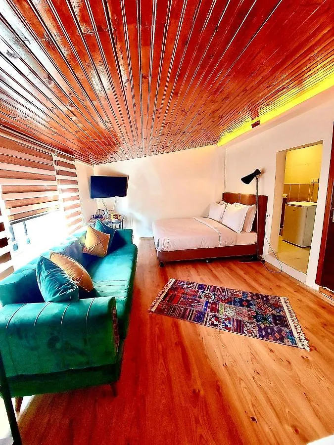 Hotel Mates Historical Suites Istanbul