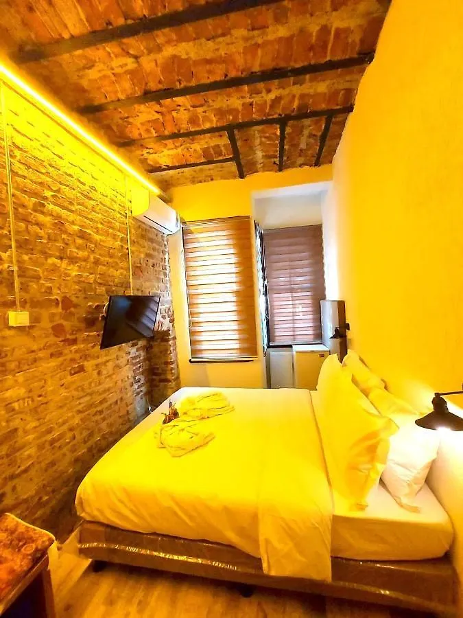 Hotel Mates Historical Suites Istanbul