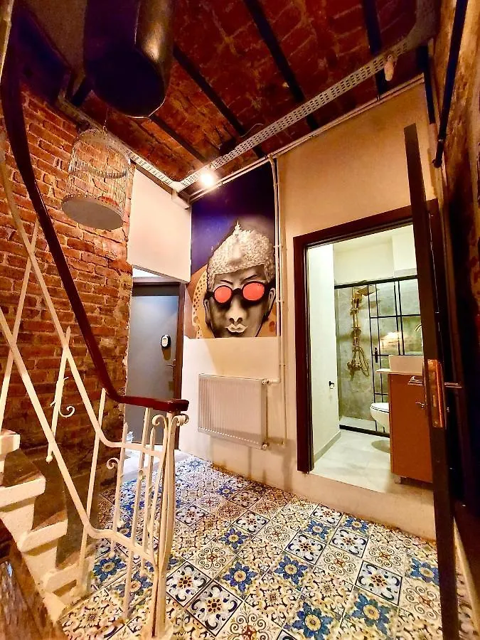 Mates Historical Suites Istanbul Hotel