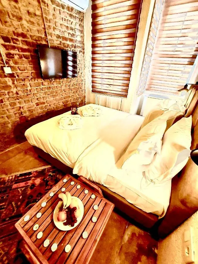 Hotel Mates Historical Suites Istanbul