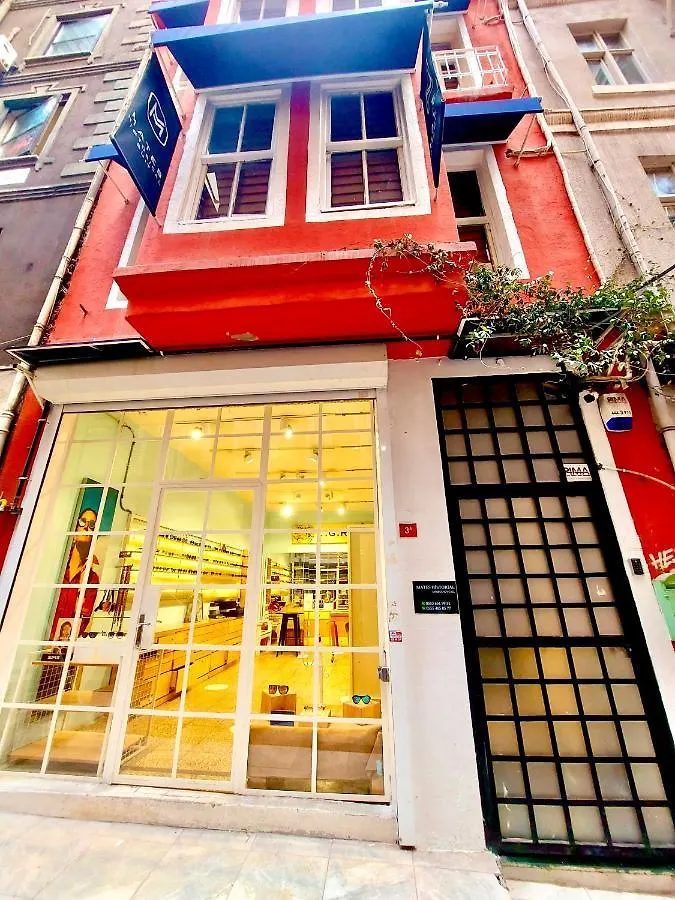 *** Hotel Mates Historical Suites Istanbul Turkey