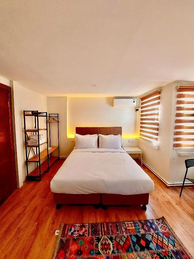 Hotel Mates Historical Suites Istanbul