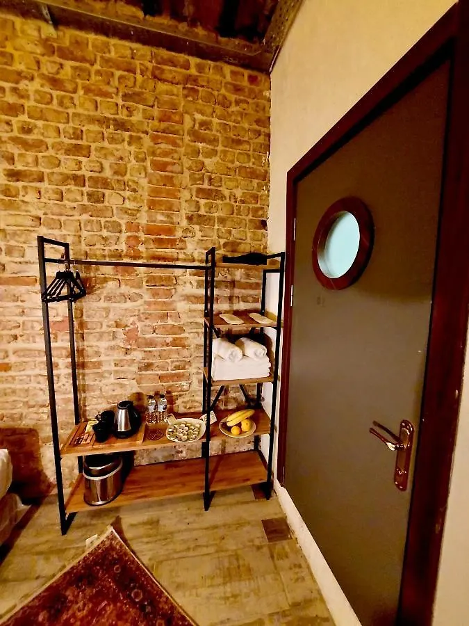 Mates Historical Suites Istanbul Hotel