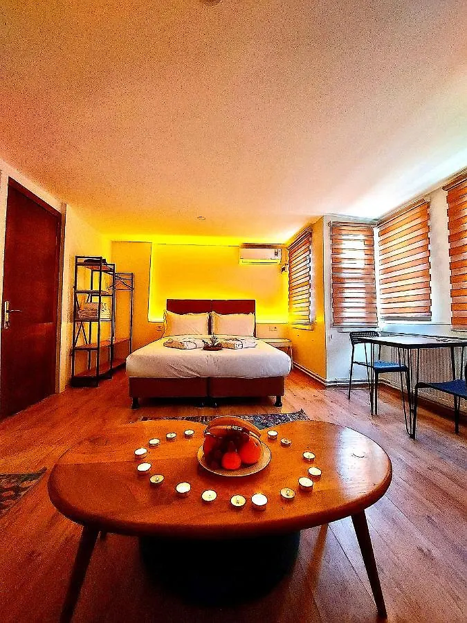 Mates Historical Suites Istanbul