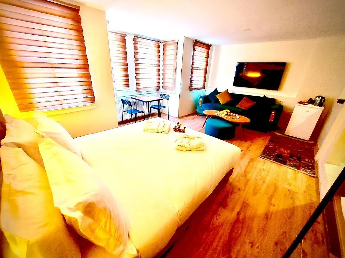 Mates Historical Suites Istanbul Hotel