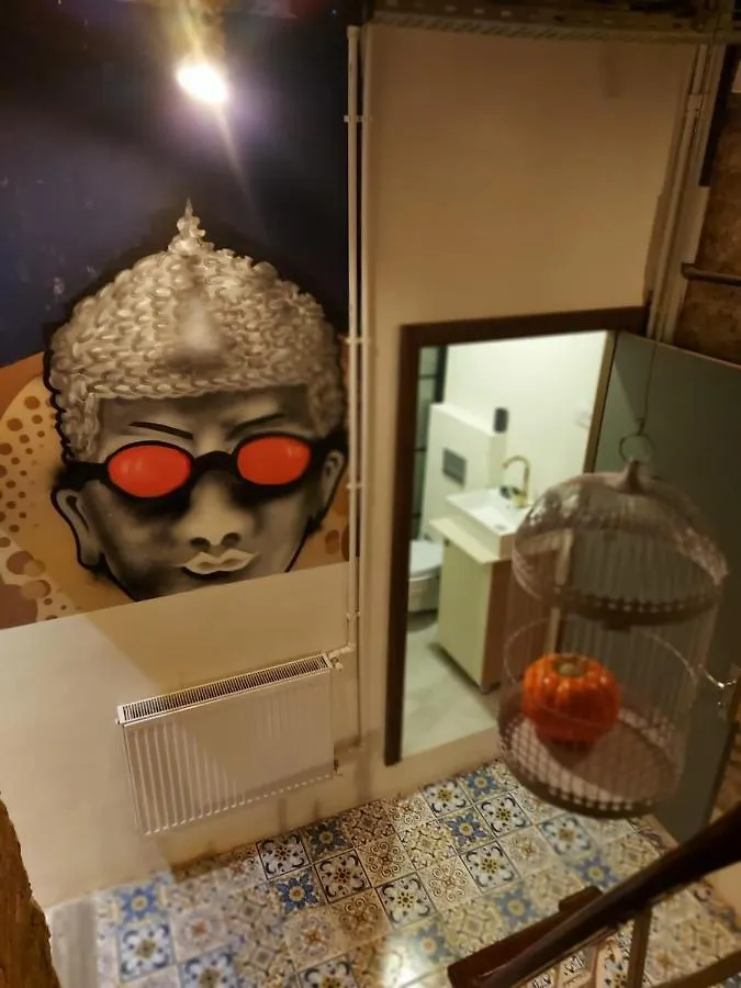 Mates Historical Suites Istanbul Turkey