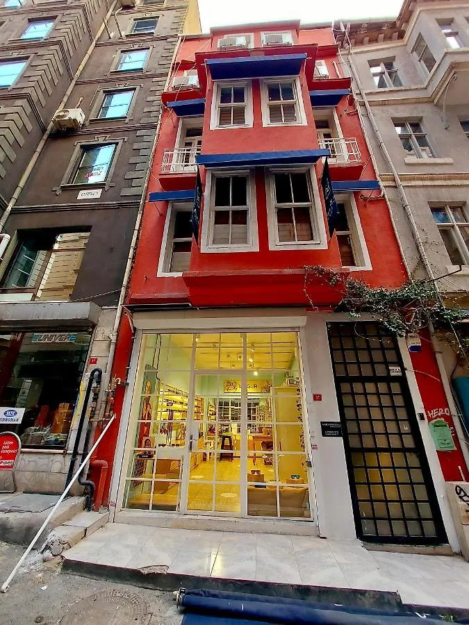 Mates Historical Suites Istanbul 3*,  Turkey