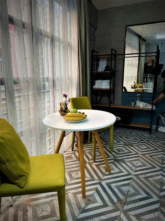 Mates Historical Suites Istanbul Hotel