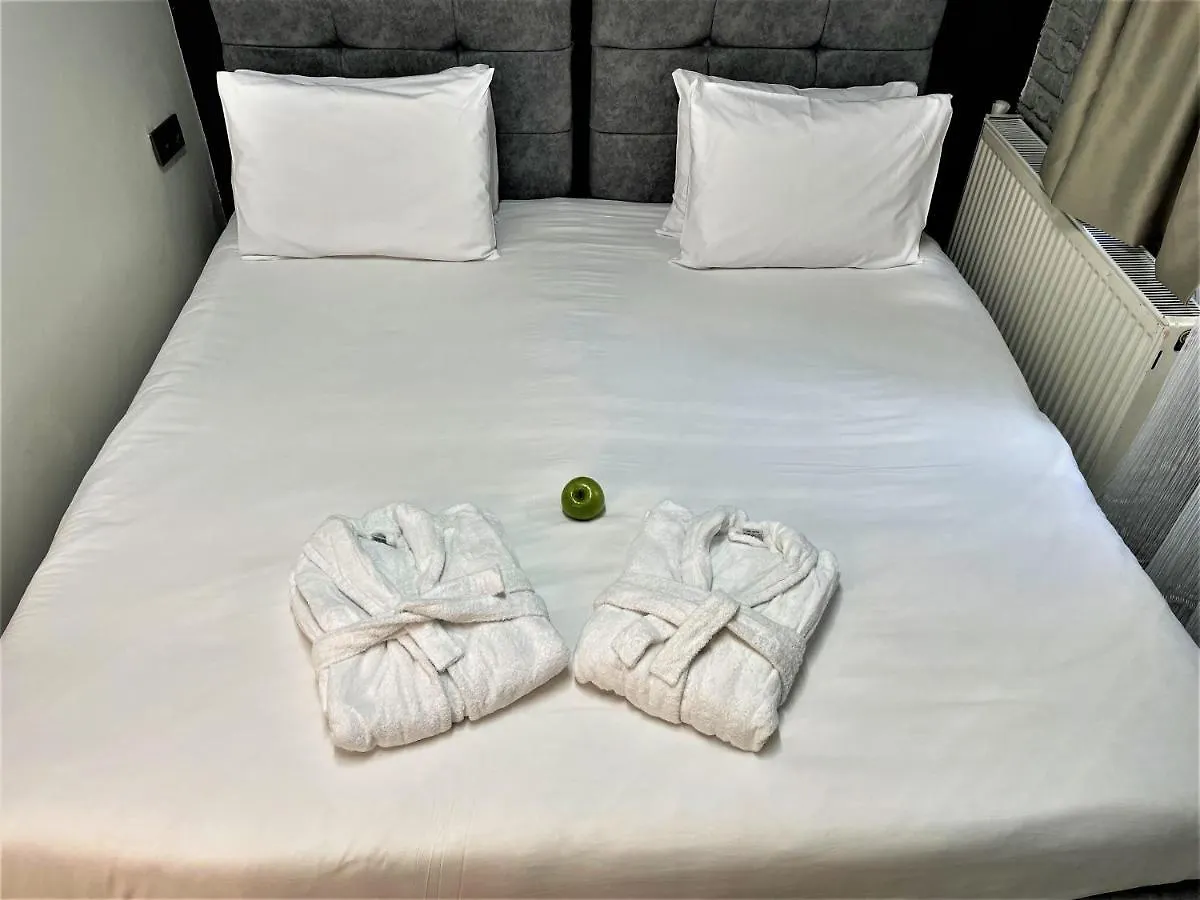 Hotel Mates Historical Suites Istanbul