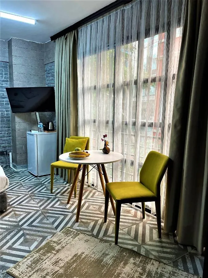 Mates Historical Suites Istanbul
