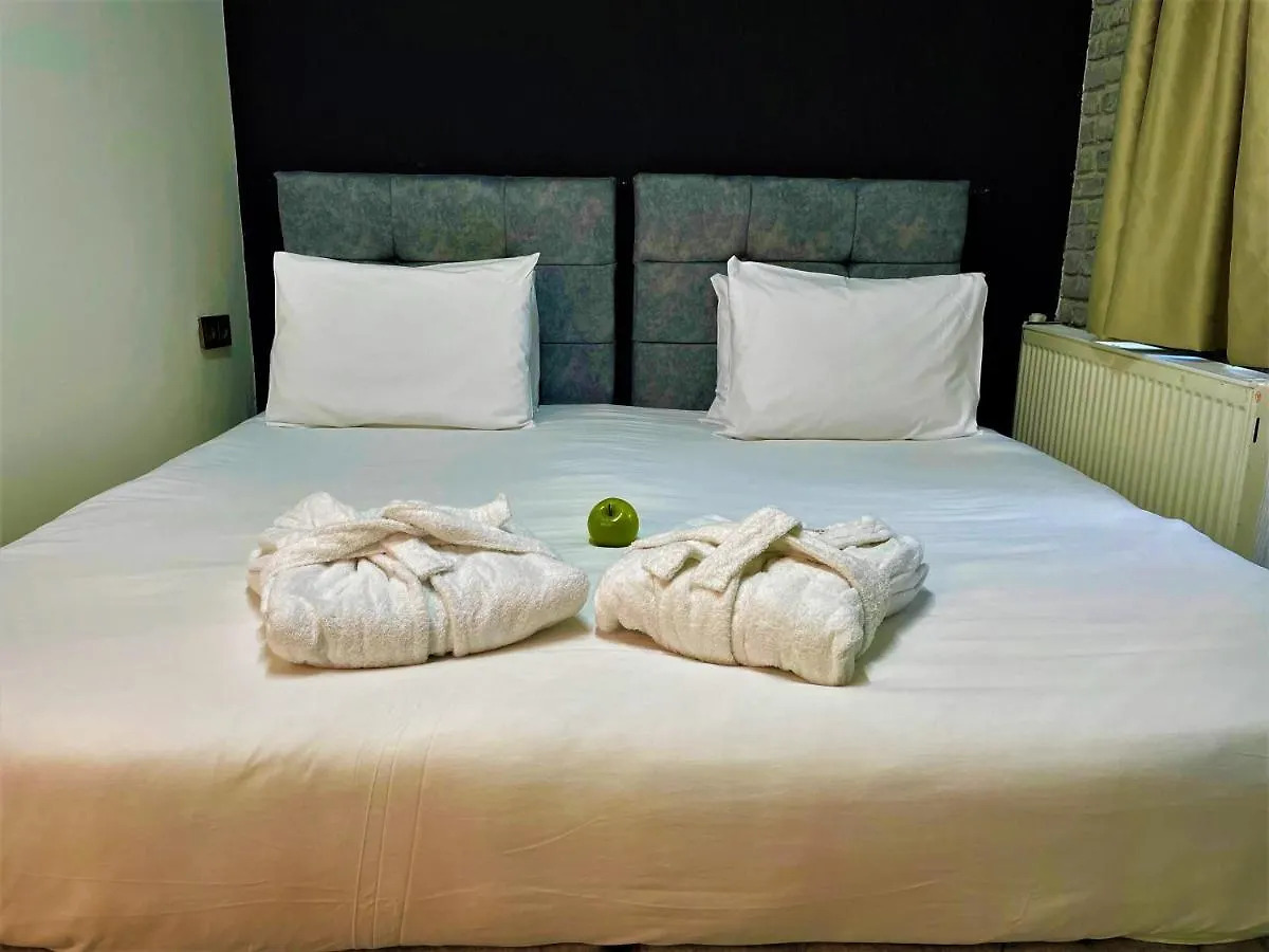 Mates Historical Suites Istanbul